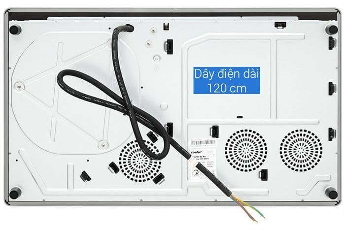 Bếp từ đôi âm Comfee CIH-52DIU 5200W